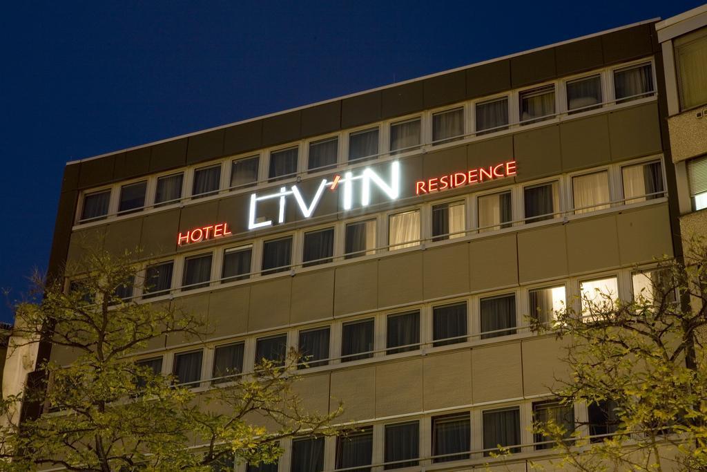 Liv'In Residence Frankfurt-Bleichstrasse Frankfurt am Main Buitenkant foto
